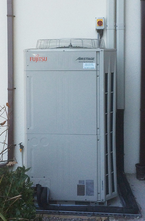 VRV-VRF air-conditioning system